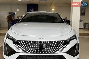 Peugeot 408 GT
