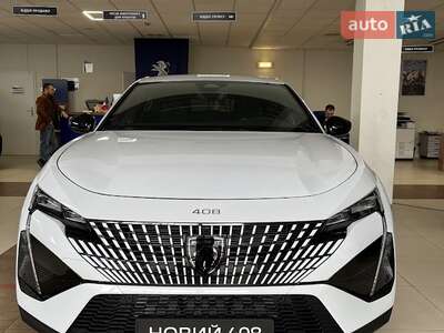 Peugeot 408 2025 GT