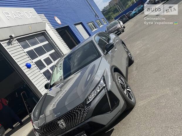 Peugeot 408 2025 Peugeot 408 2025