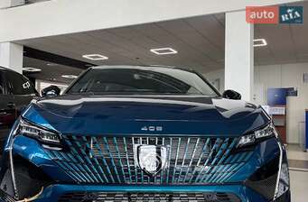 Peugeot 408 2025 в Київ
