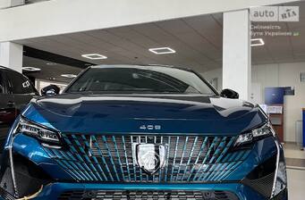 Peugeot 408 2025 GT