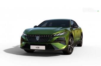 Peugeot 408 2026 GT