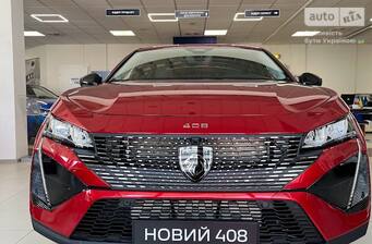 Peugeot 408 2025 Allure