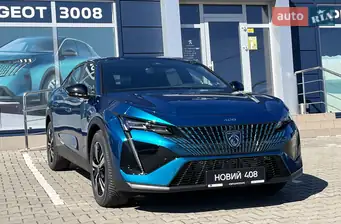 Peugeot 408