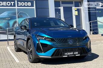 Peugeot 408 2025 GT