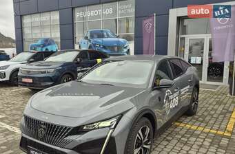 Peugeot 408 2025 в Івано-Франківськ