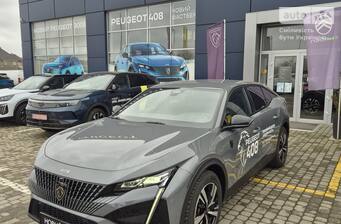 Ліфтбек Peugeot 408 2025 в Івано-Франківськ