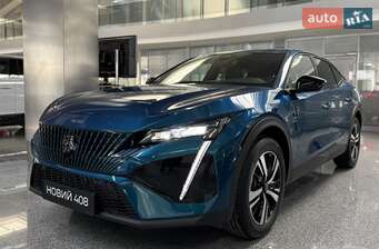 Peugeot 408 2025 в Київ