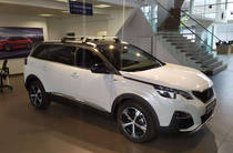 Peugeot 5008 GT