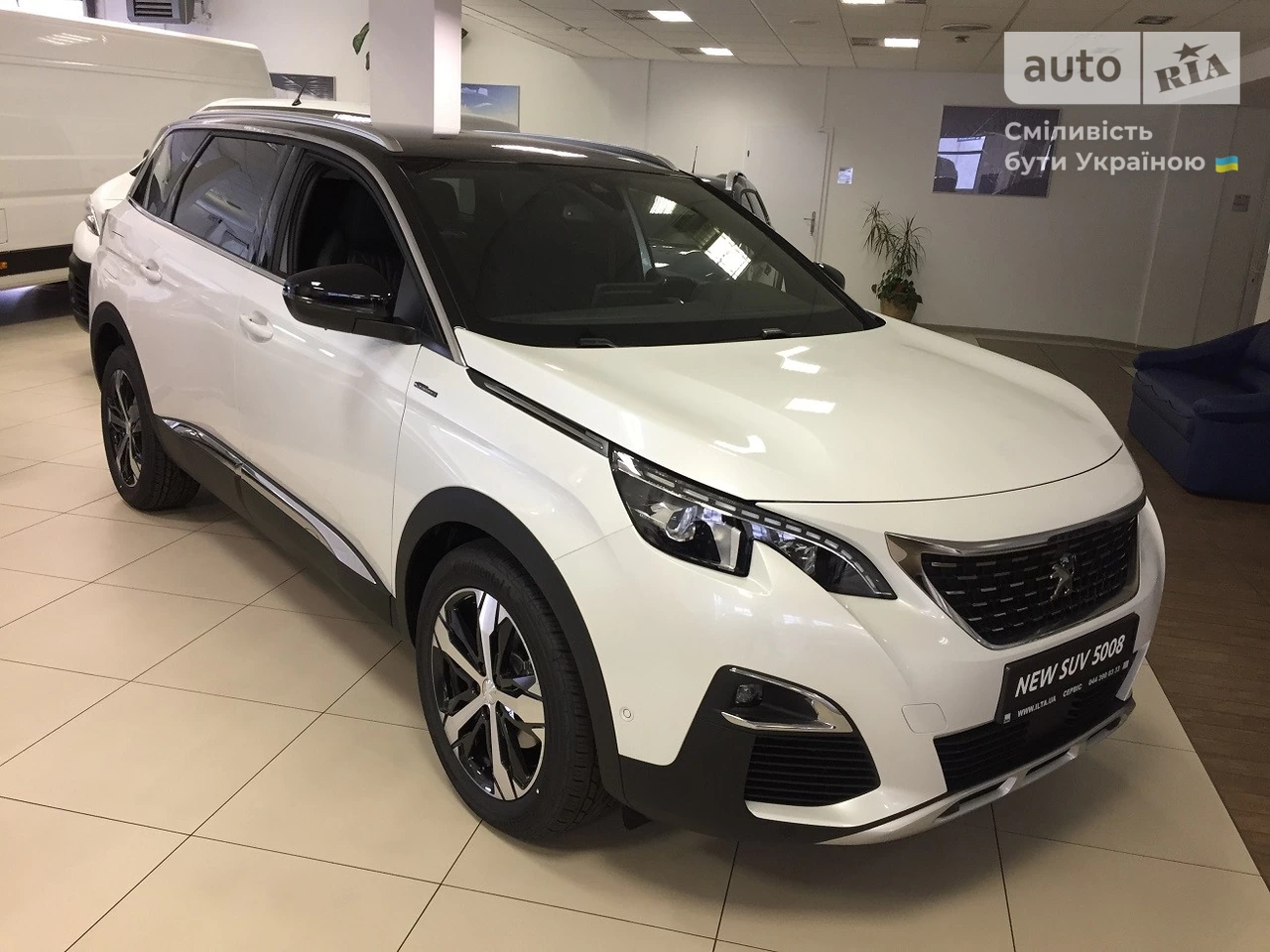 Peugeot 5008 GT