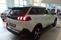 Peugeot 5008 GT