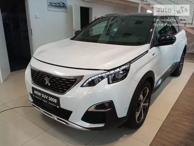 Peugeot 5008 GT