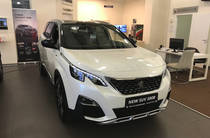 Peugeot 5008 GT