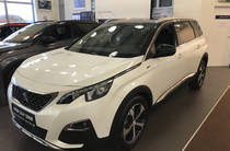 Peugeot 5008 GT