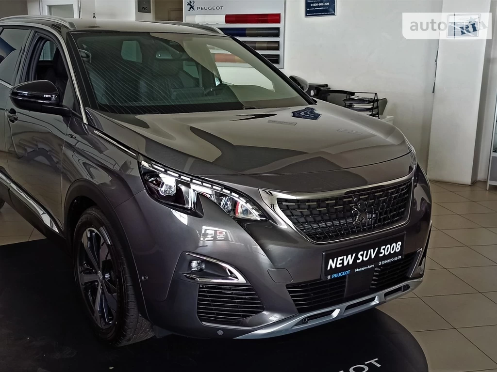 Peugeot 5008 GT