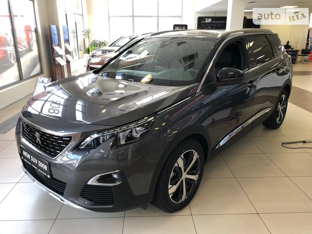 Peugeot 5008 GT