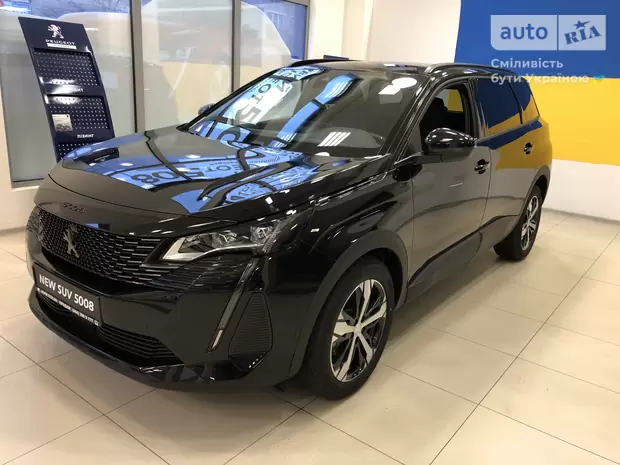 Peugeot 5008 GT