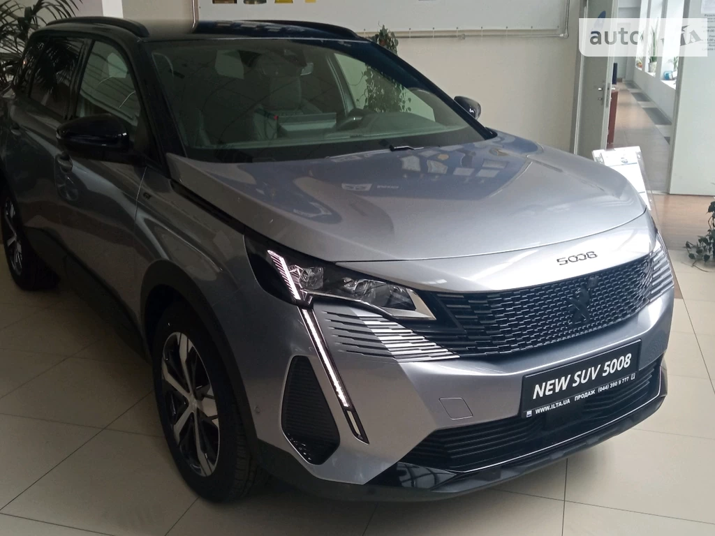 Peugeot 5008 GT Pack