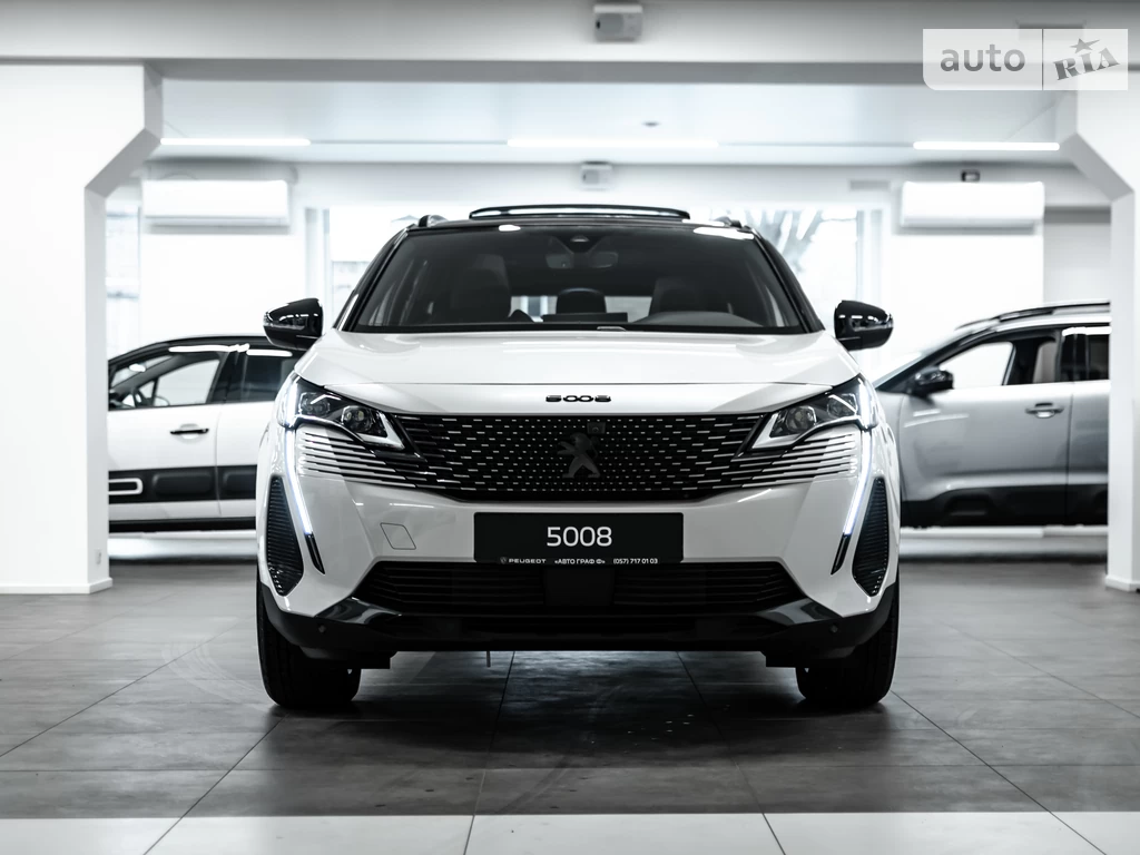 Peugeot 5008 GT