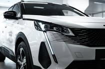 Peugeot 5008 GT