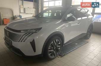 Peugeot 5008 2025 в Київ
