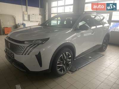 Peugeot 5008 Allure 1.6 PureTech AT (180 к.с.) 2025