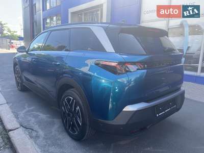 Peugeot 5008 2025 GT