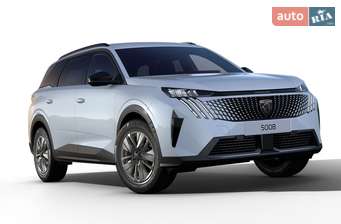 Peugeot 5008 2025 в Київ