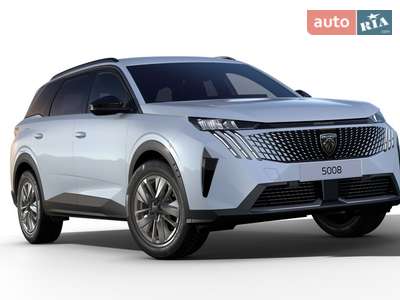 Peugeot 5008 2025 Allure