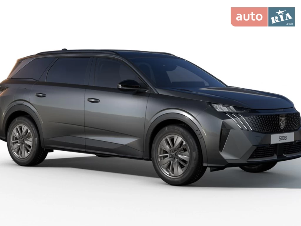 Peugeot 5008 Allure