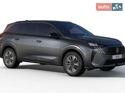 Peugeot 5008 2025 Allure