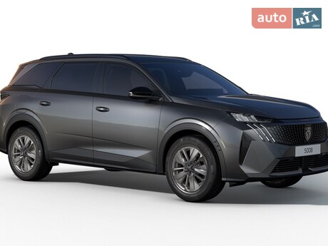 Peugeot 5008 2025