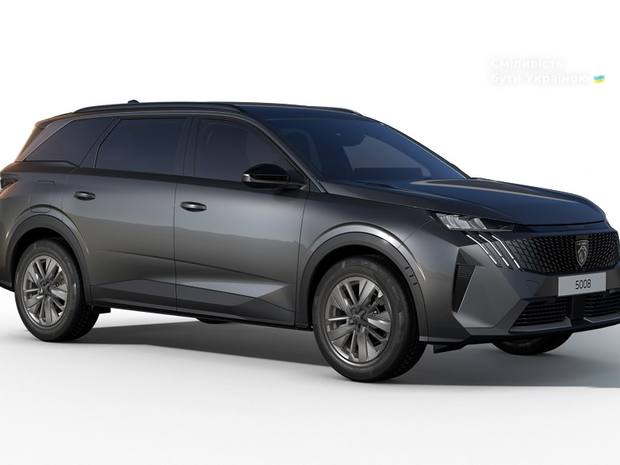 Peugeot 5008 2025