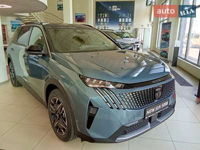 Peugeot 5008 2025 GT