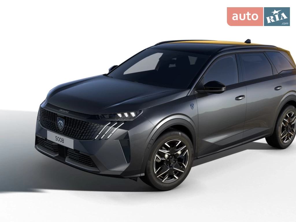 Peugeot 5008 GT
