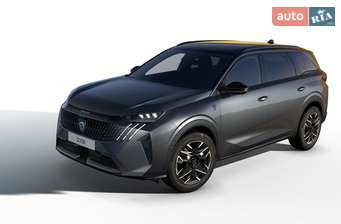 Peugeot 5008 2025 в Київ