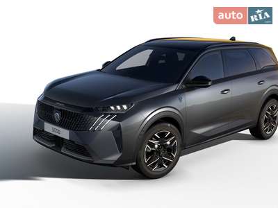 Peugeot 5008 2025 GT