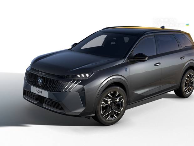 Peugeot 5008 2025 Peugeot 5008 2025