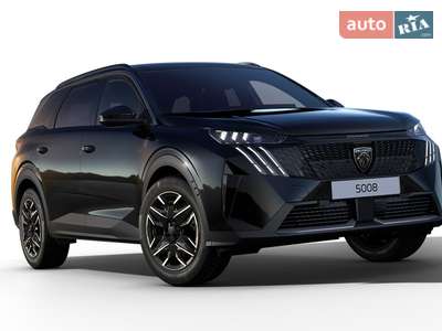 Peugeot 5008 2025 GT