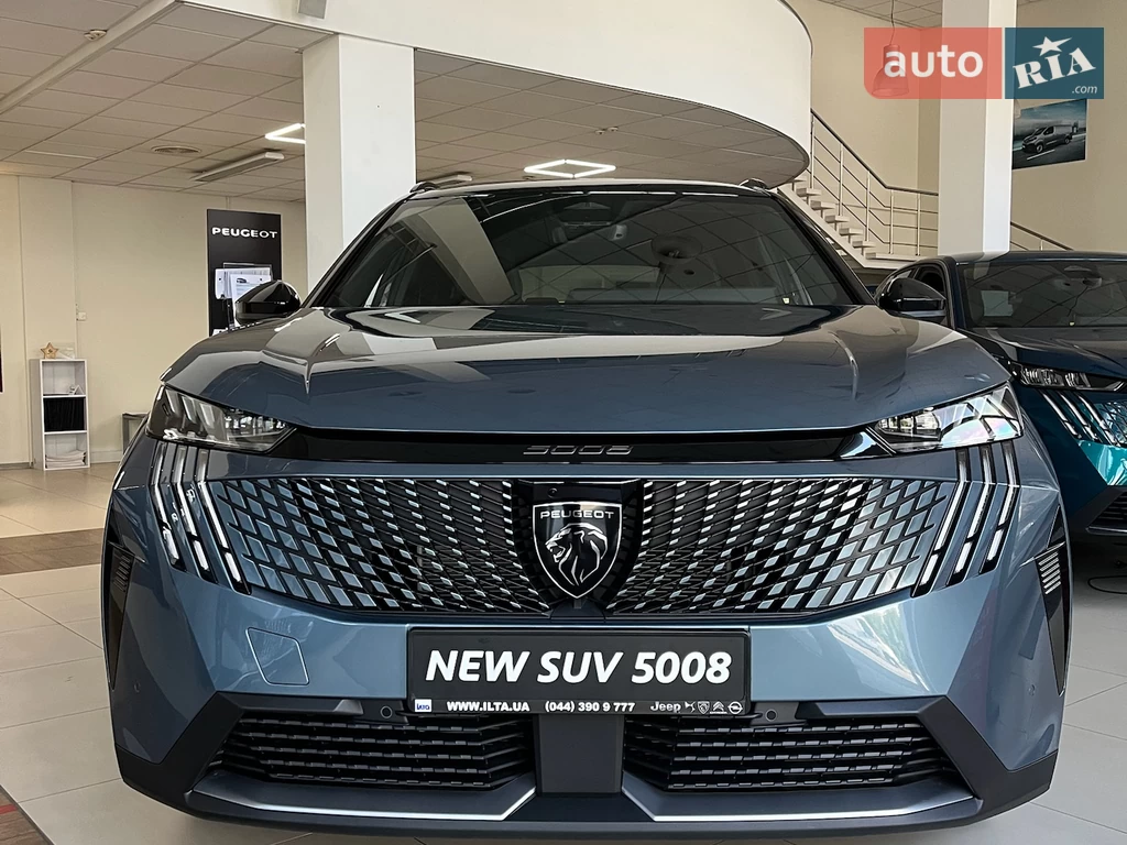 Peugeot 5008 GT