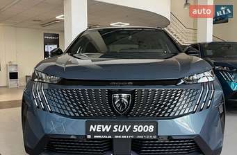 Peugeot 5008 2025 в Київ