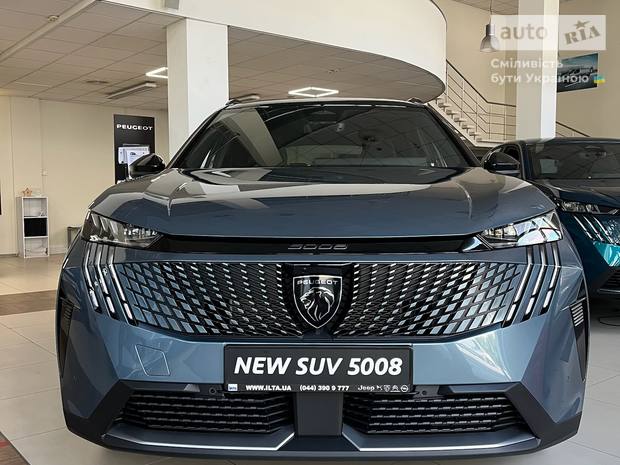 Peugeot 5008 2025 Peugeot 5008 2025