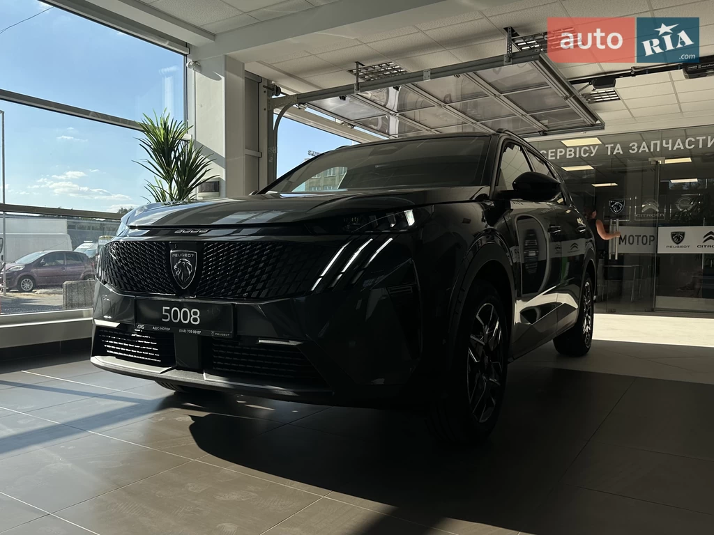 Peugeot 5008 GT