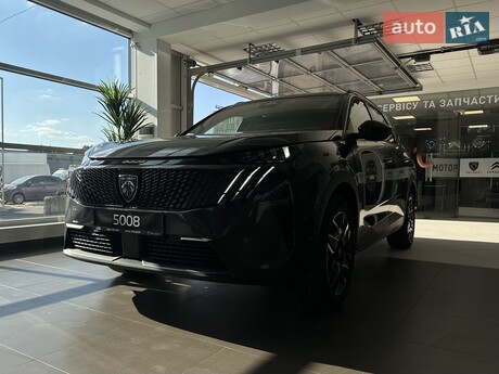 Peugeot 5008 2025