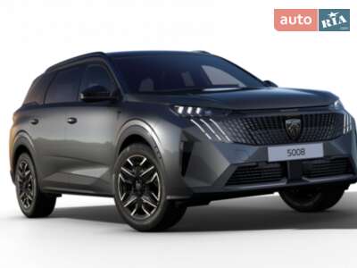 Peugeot 5008 2025 GT