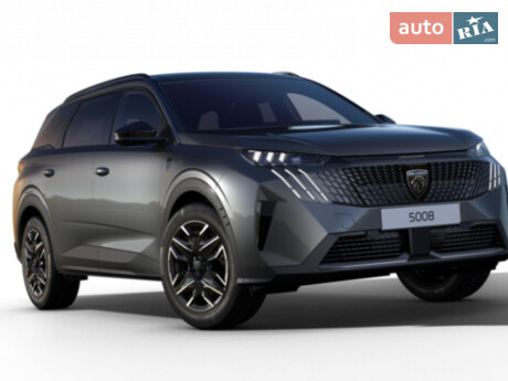 Peugeot 5008 2025