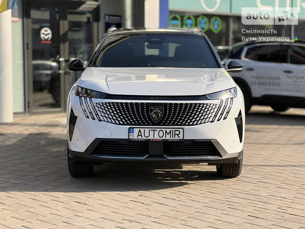 Peugeot 5008 2025 Peugeot 5008 2025