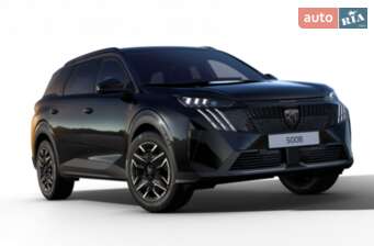Peugeot 5008 2025 в Київ