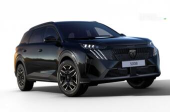 Peugeot 5008 2025 GT