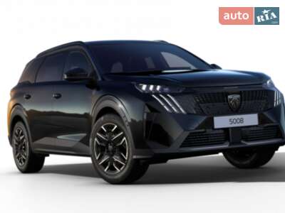 Peugeot 5008 2025 GT